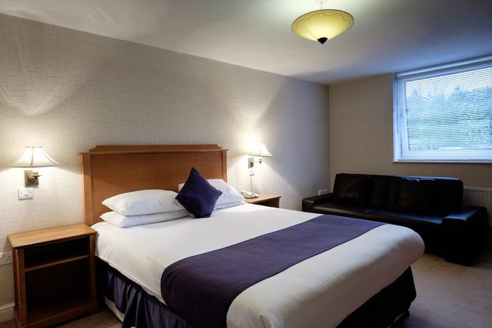 Imagen de la habitación del Hotel The Cathedral, Lichfield. Foto 15