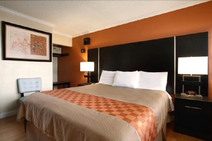 Imagen de la habitación del Hotel The Catrina. Foto 4