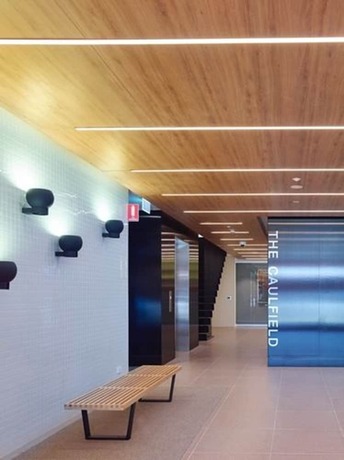 Imagen general del Hotel The Caulfield. Foto 1