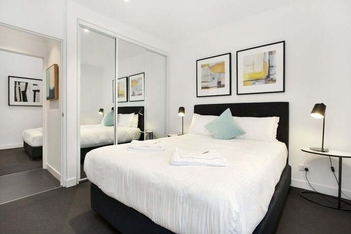 Imagen de la habitación del Hotel The Caulfield. Foto 11