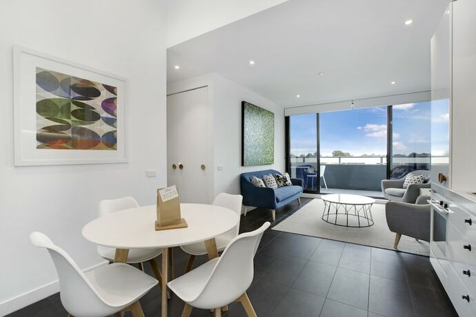 Imagen general del Hotel The Caulfield. Foto 6