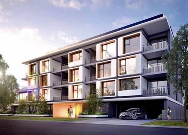 Imagen general del Hotel The Caulfield. Foto 7
