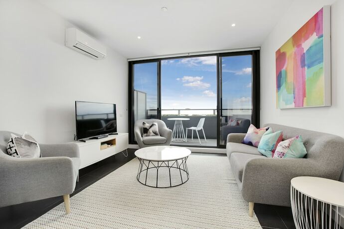 Imagen de la habitación del Hotel The Caulfield. Foto 13
