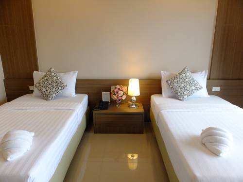 Imagen de la habitación del Hotel The Cavalli Casa Resort. Foto 10