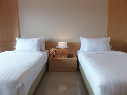 Imagen de la habitación del Hotel The Cavalli Casa Resort. Foto 14