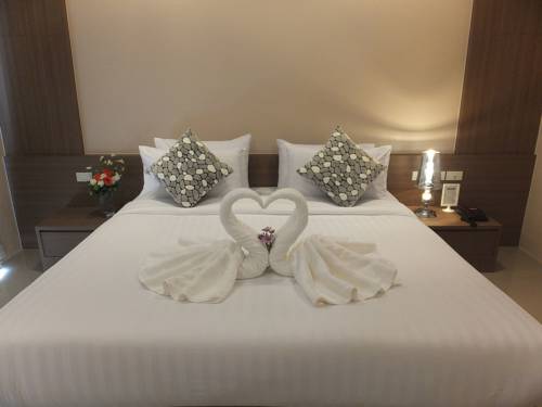 Imagen de la habitación del Hotel The Cavalli Casa Resort. Foto 16