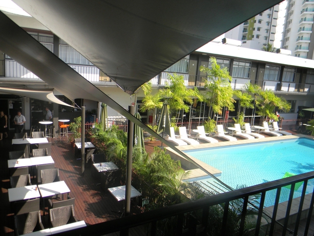 Imagen de los exteriores del Hotel The Cavenagh. Foto 8