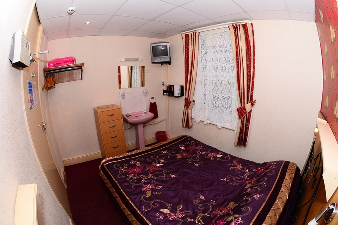 Imagen de la habitación del Hotel The Cavendish, Blackpool. Foto 3
