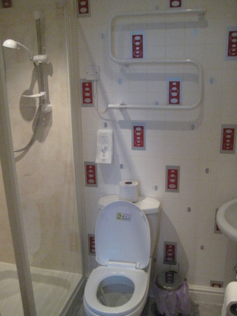 Imagen de la habitación del Hotel The Cavendish, Blackpool. Foto 8