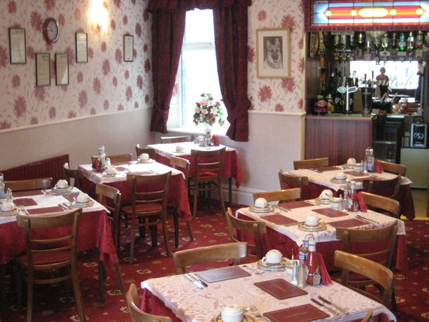 Imagen del bar/restaurante del Hotel The Cavendish, Blackpool. Foto 2