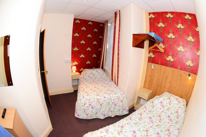 Imagen de la habitación del Hotel The Cavendish, Blackpool. Foto 10