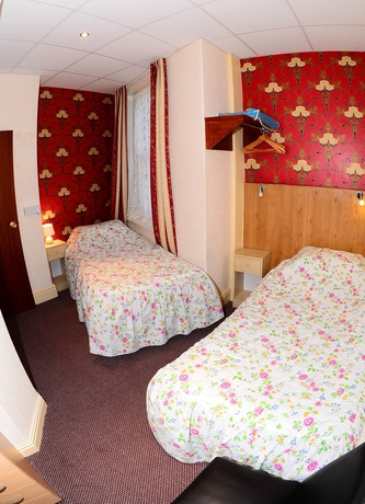 Imagen de la habitación del Hotel The Cavendish, Blackpool. Foto 14