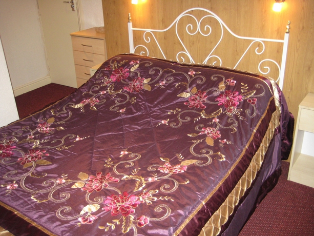 Imagen de la habitación del Hotel The Cavendish, Blackpool. Foto 16