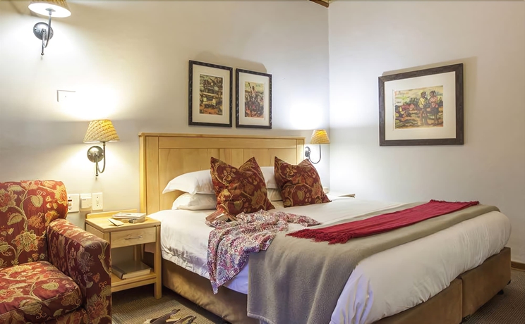 Imagen de la habitación del Hotel The Cavern. Foto 11