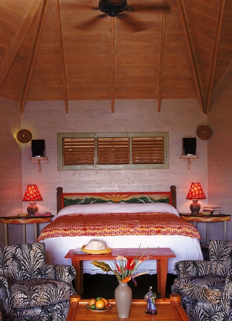 Imagen de la habitación del Hotel The Caves. Foto 3