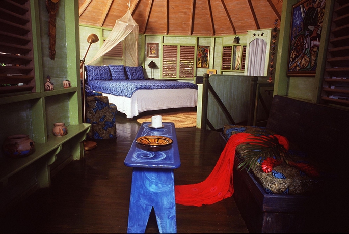 Imagen de la habitación del Hotel The Caves. Foto 4