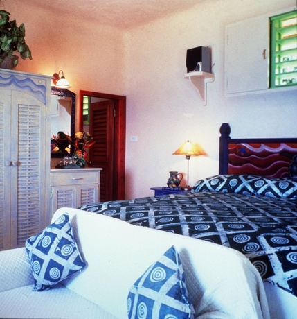 Imagen de la habitación del Hotel The Caves. Foto 5