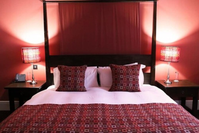 Imagen de la habitación del Hotel The Cawdor. Foto 2