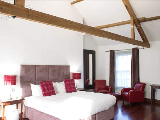 Imagen de la habitación del Hotel The Cawdor. Foto 3