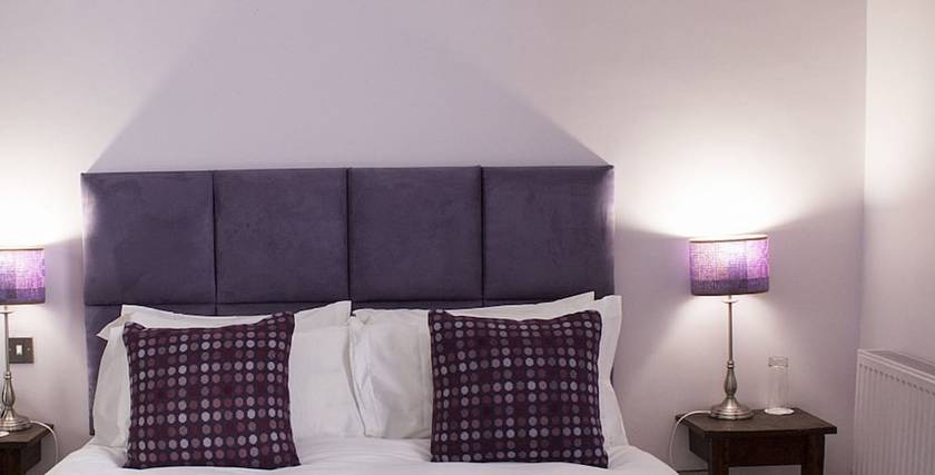 Imagen de la habitación del Hotel The Cawdor. Foto 7