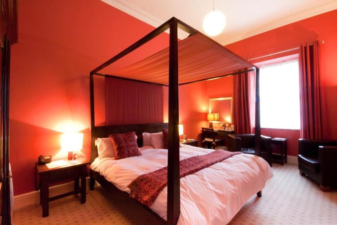 Imagen de la habitación del Hotel The Cawdor. Foto 9