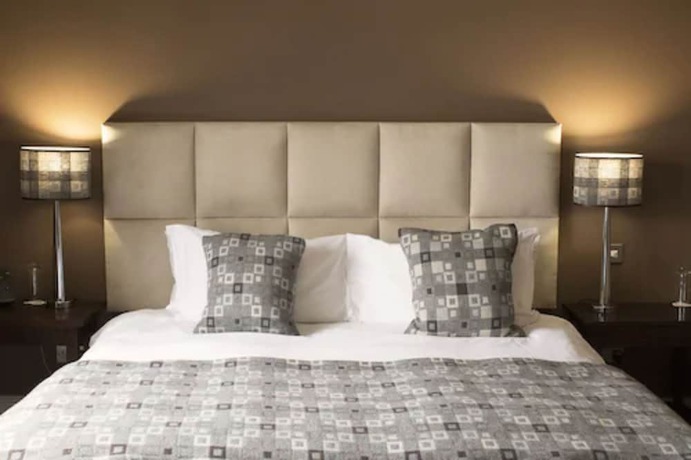 Imagen de la habitación del Hotel The Cawdor. Foto 10