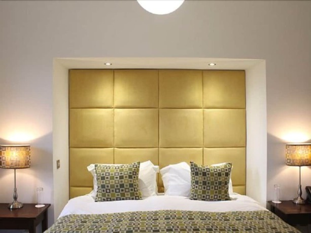 Imagen de la habitación del Hotel The Cawdor. Foto 11