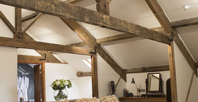 Imagen de la habitación del Hotel The Cawdor. Foto 13