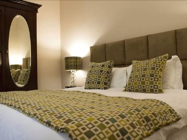 Imagen de la habitación del Hotel The Cawdor. Foto 14