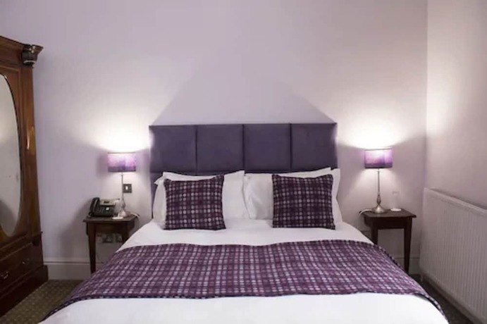 Imagen de la habitación del Hotel The Cawdor. Foto 15