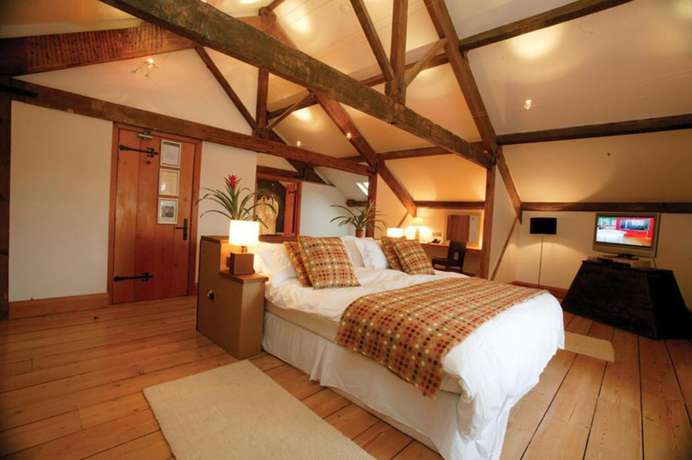 Imagen de la habitación del Hotel The Cawdor. Foto 19