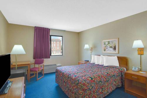 Imagen de la habitación del Hotel The Cayuga Inn at the Finger Lakes. Foto 5