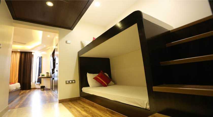 Imagen de la habitación del Hotel The Cedar Grand - Hotel and Spa. Foto 5