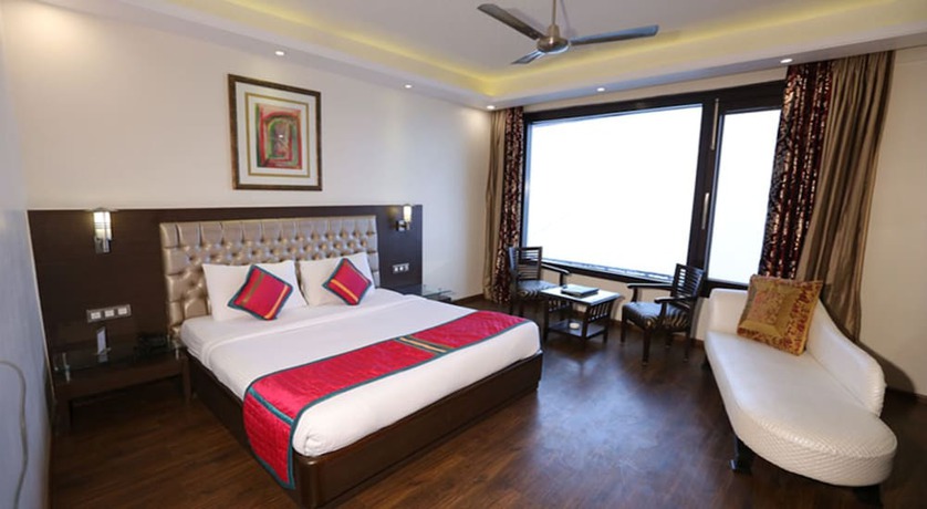 Imagen de la habitación del Hotel The Cedar Grand - Hotel and Spa. Foto 6