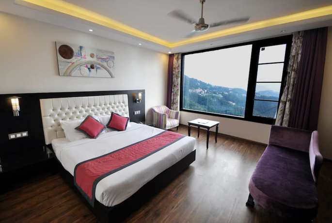 Imagen de la habitación del Hotel The Cedar Grand - Hotel and Spa. Foto 7