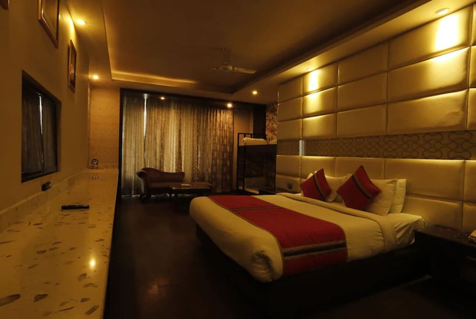 Imagen de la habitación del Hotel The Cedar Grand - Hotel and Spa. Foto 9