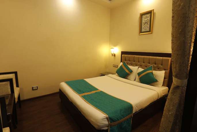 Imagen de la habitación del Hotel The Cedar Grand - Hotel and Spa. Foto 11