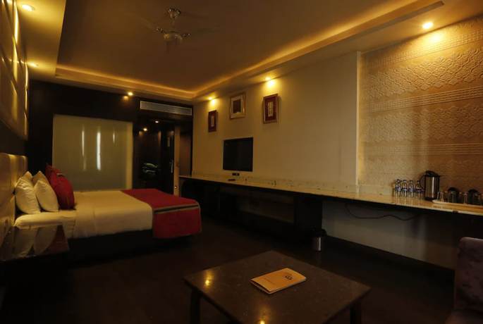 Imagen de la habitación del Hotel The Cedar Grand - Hotel and Spa. Foto 12