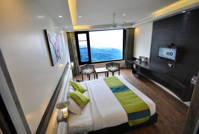 Imagen de la habitación del Hotel The Cedar Grand - Hotel and Spa. Foto 14