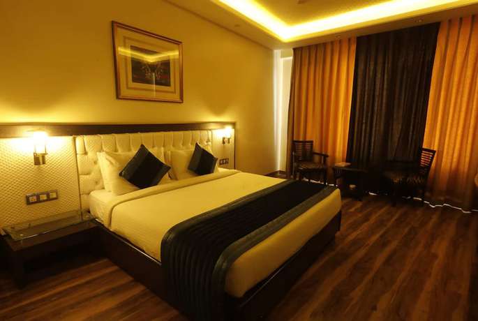 Imagen de la habitación del Hotel The Cedar Grand - Hotel and Spa. Foto 15