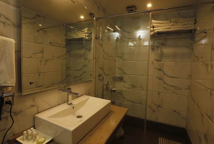 Imagen de la habitación del Hotel The Cedar Grand - Hotel and Spa. Foto 17