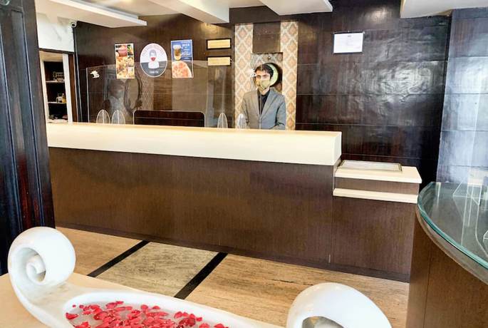 Imagen de los interiores del Hotel The Cedar Grand - Hotel and Spa. Foto 20