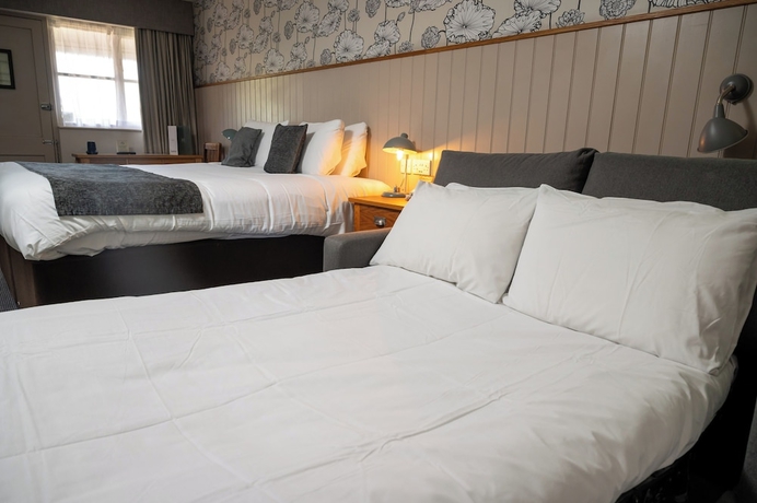 Imagen de la habitación del Hotel The Cedars Inn by Greene King Inns. Foto 11