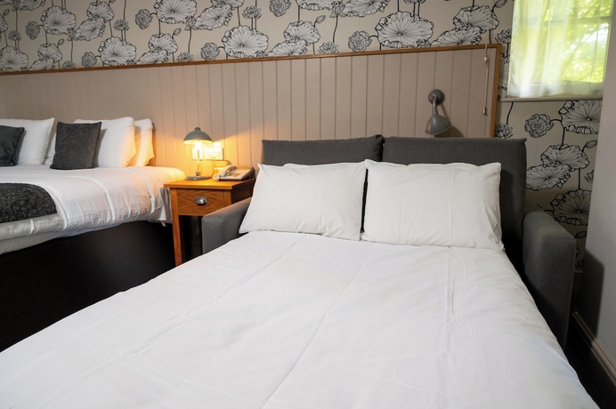 Imagen de la habitación del Hotel The Cedars Inn by Greene King Inns. Foto 15
