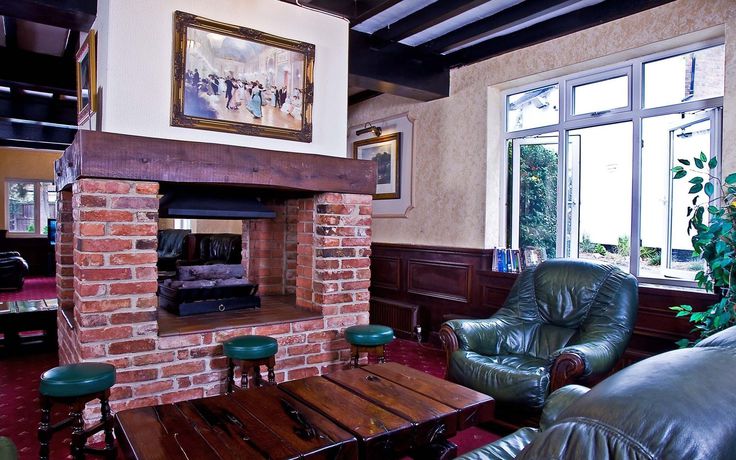 Imagen de los interiores del Hotel The Cedars and Restaurant. Foto 16