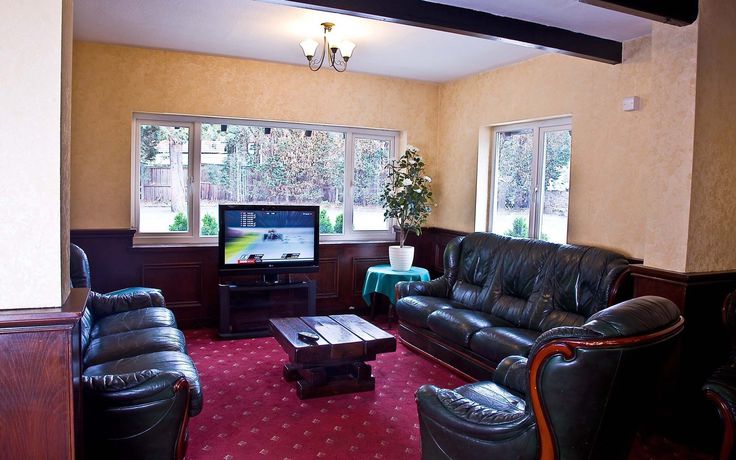 Imagen de la habitación del Hotel The Cedars and Restaurant. Foto 9