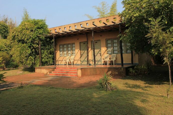 Imagen general del Hotel The Celebration Van Vilas Kanha. Foto 10