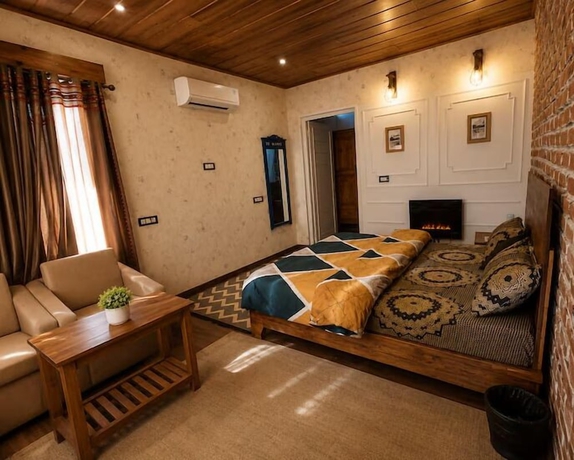 Imagen de la habitación del Hotel The Celebr&egrave;- A Little Castle Homestay. Foto 5