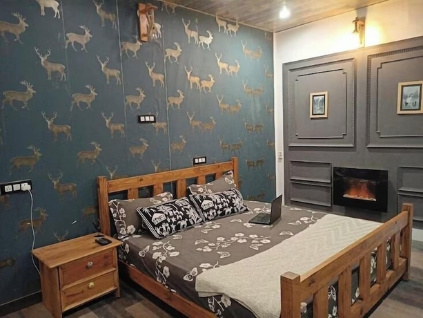 Imagen de la habitación del Hotel The Celebr&egrave;- A Little Castle Homestay. Foto 6