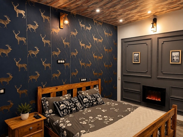 Imagen de la habitación del Hotel The Celebr&egrave;- A Little Castle Homestay. Foto 9